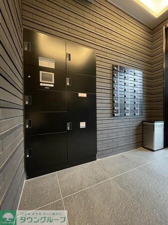 ガリシア武蔵小山の物件内観写真